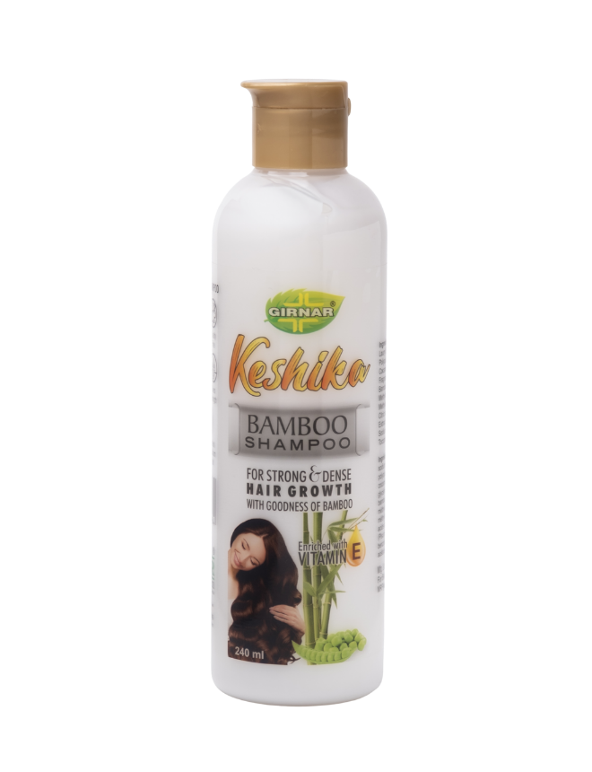 Keshika Bamboo Shampoo