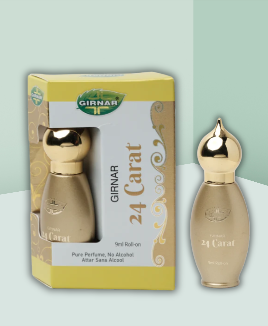 24 Carat Attar