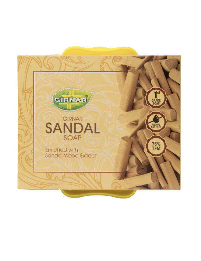 Sandal Soap