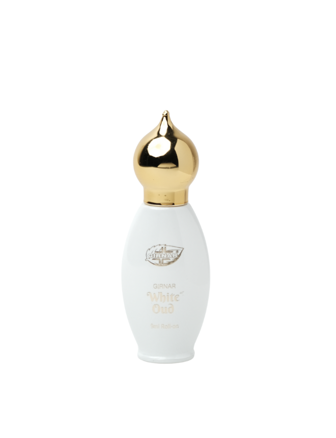 White Oud Attar