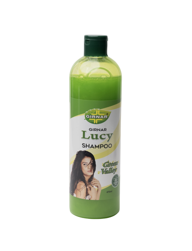 Lucy Shampoo (Green)