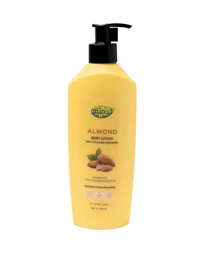 Almond Body Lotion