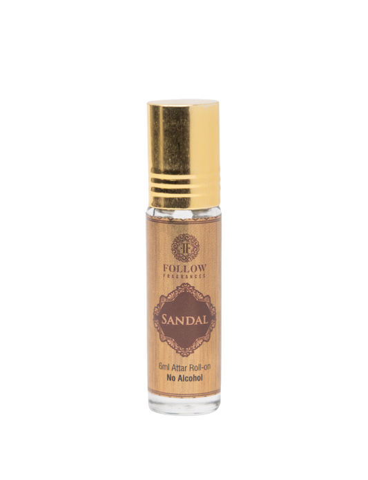 Sandal Attar