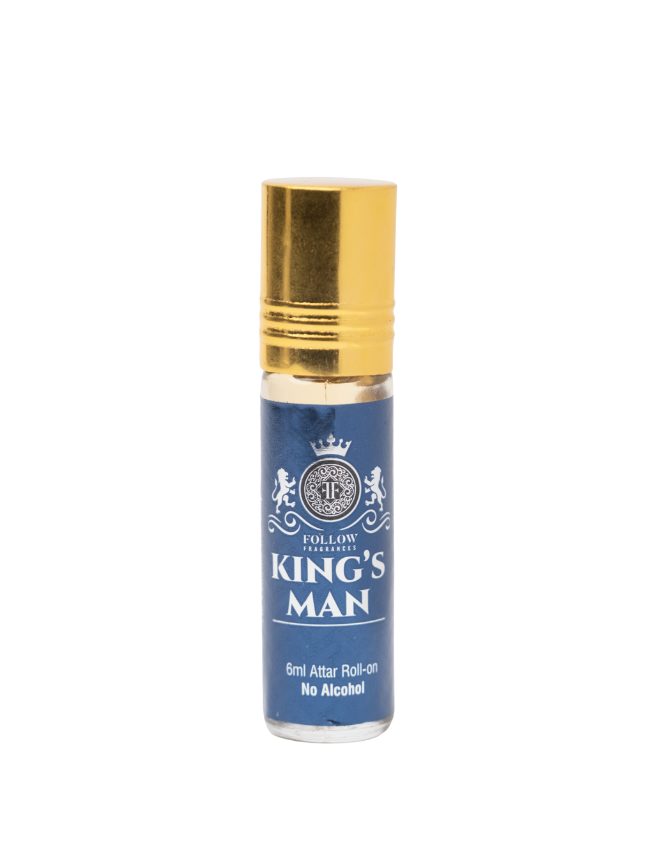 King`s Man Attar