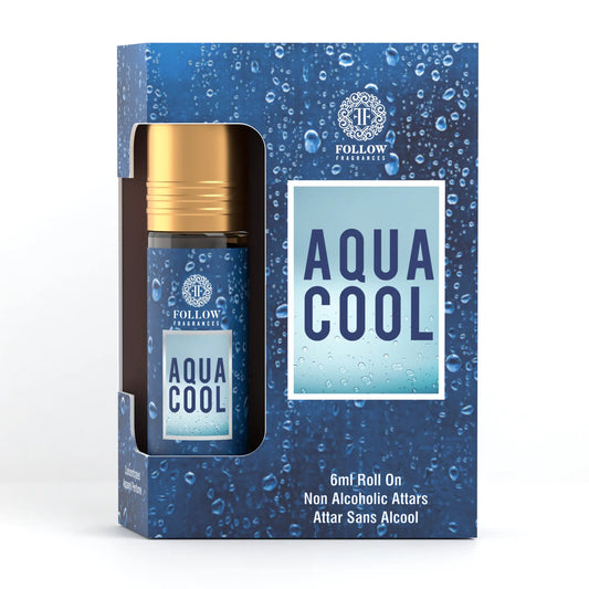 Aqua Cool Attar