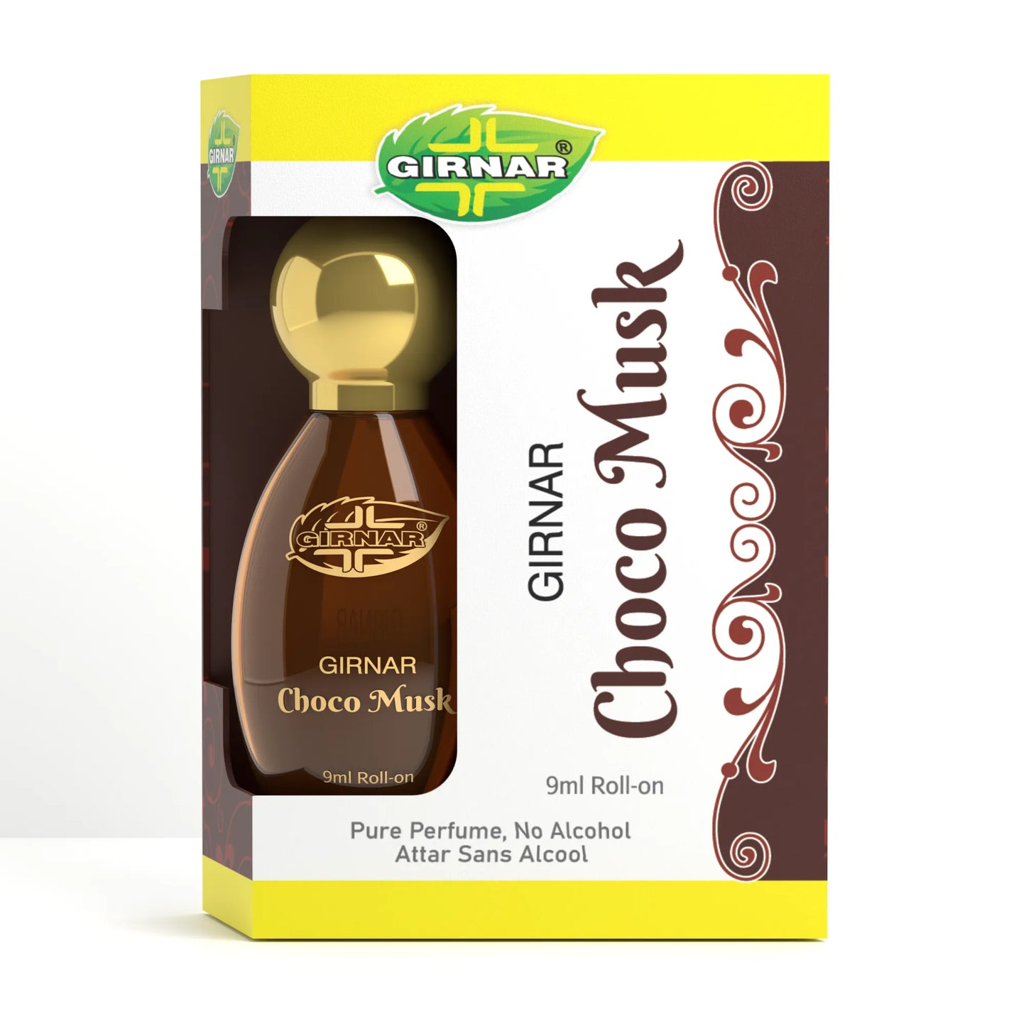 Attar - Girnar Choco Musk