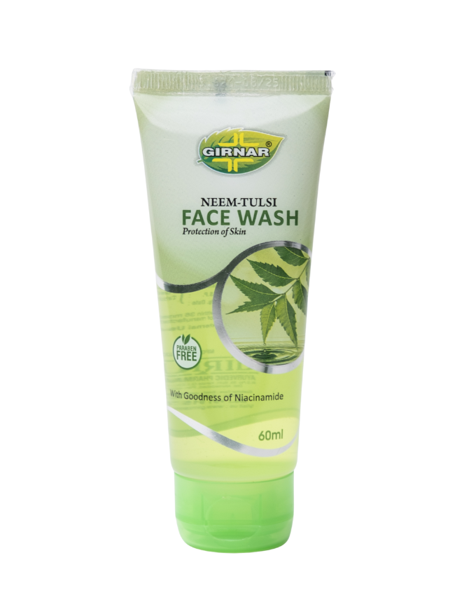 Neem-Tulsi Face Wash