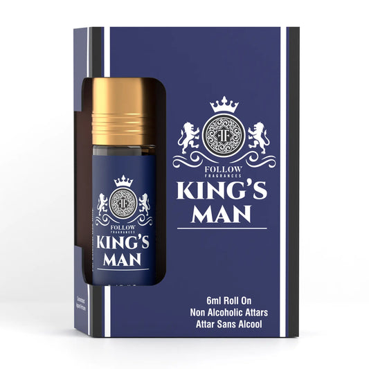 King`s Man Attar