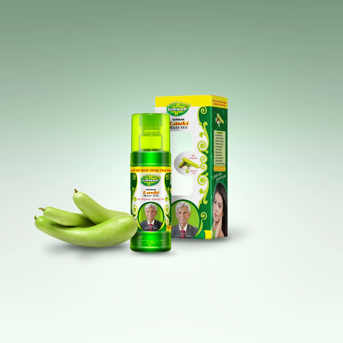 Lauki Hair Oil