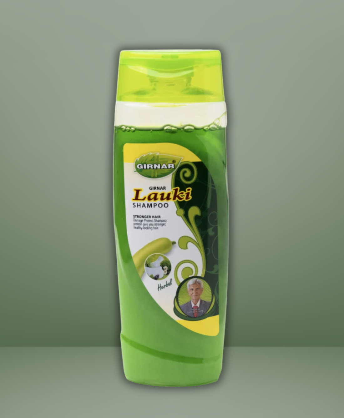 Lauki Shampoo