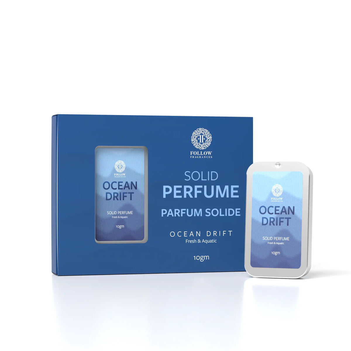 FF Ocean Drift Solid Perfume