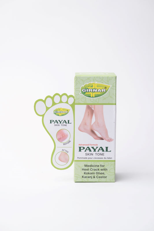 Payal Skin Tone