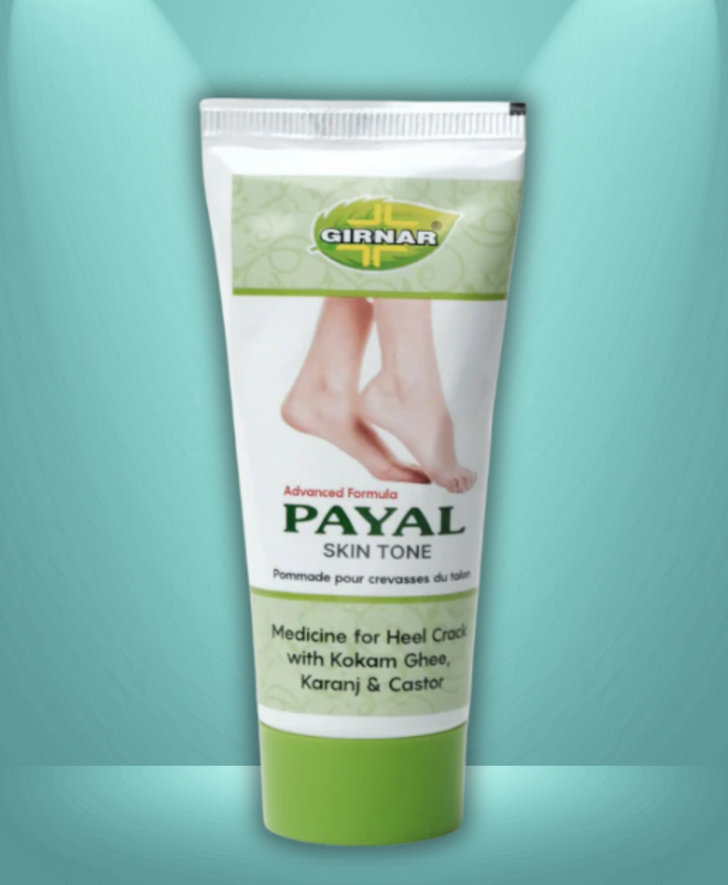 Payal Skin Tone