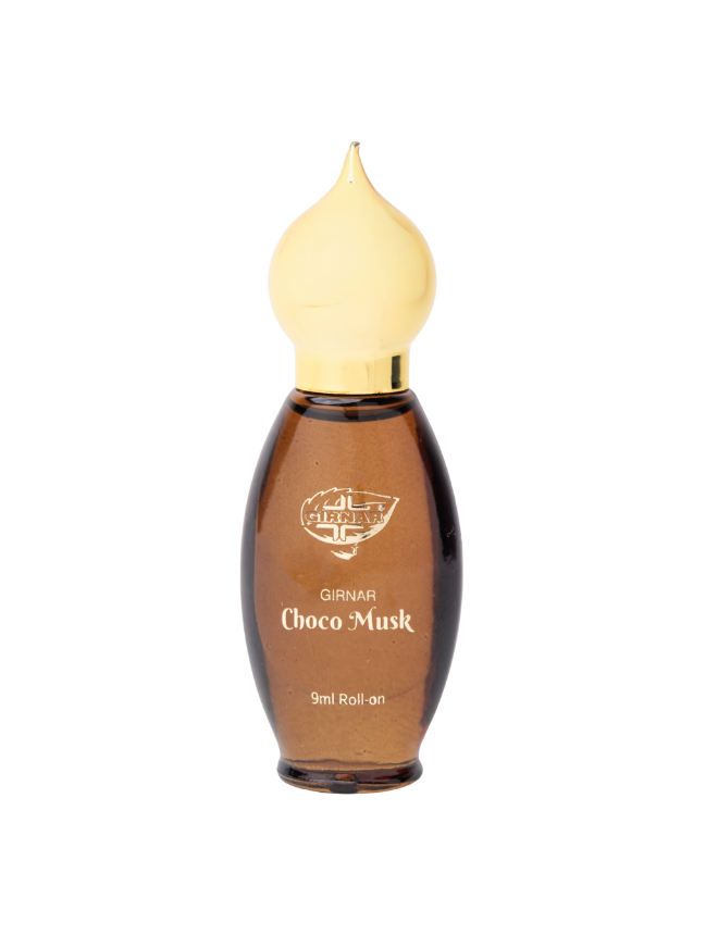 Attar - Girnar Choco Musk