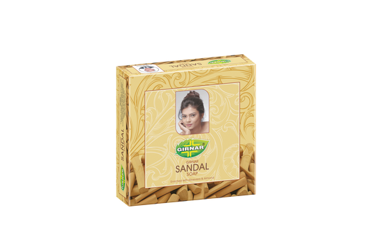 Sandal Soap