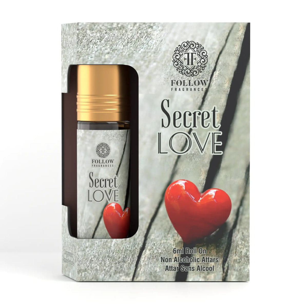 Secret Love Attar