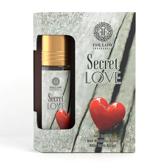 Secret Love Attar