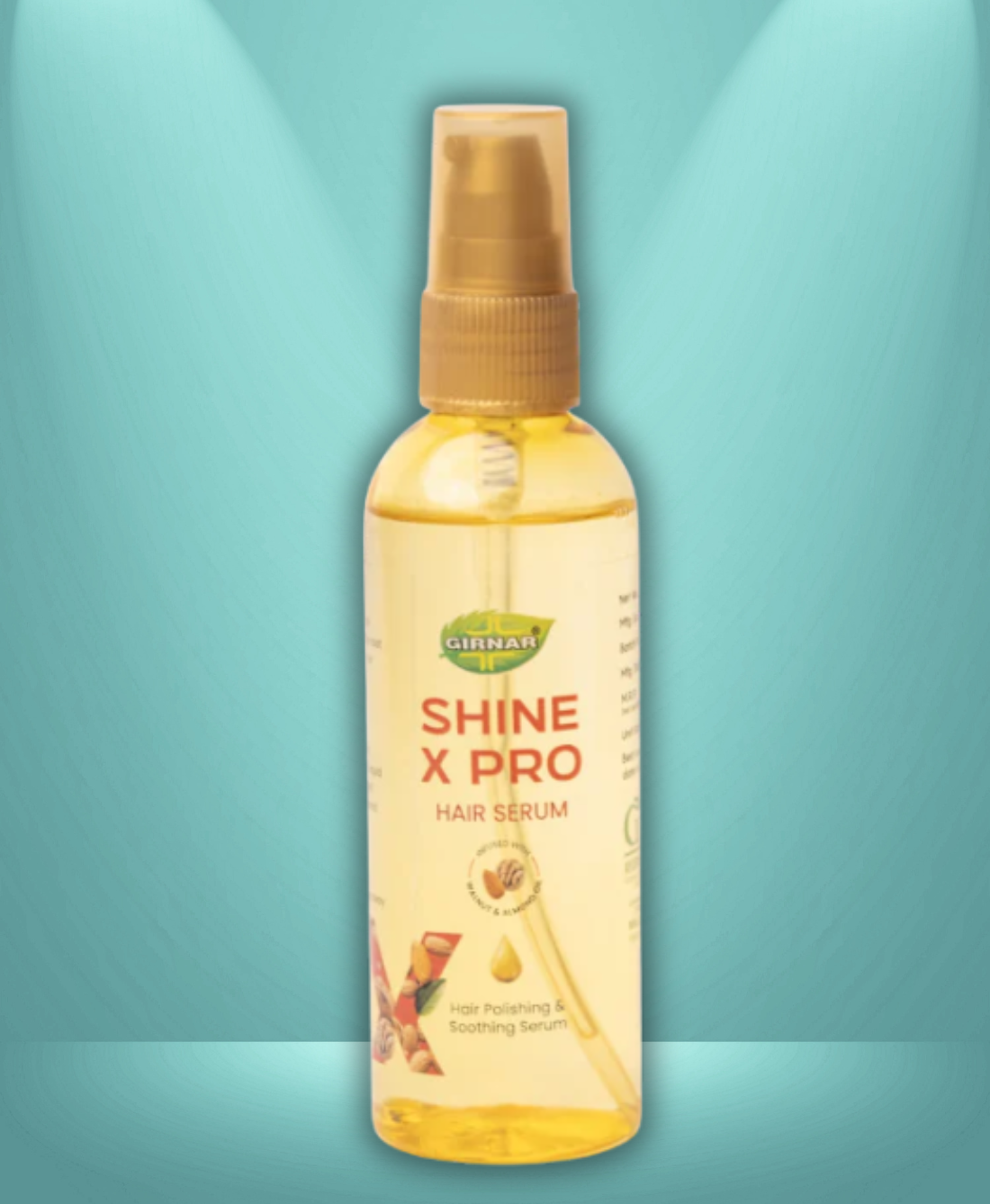 Shine X Pro Hair Serum