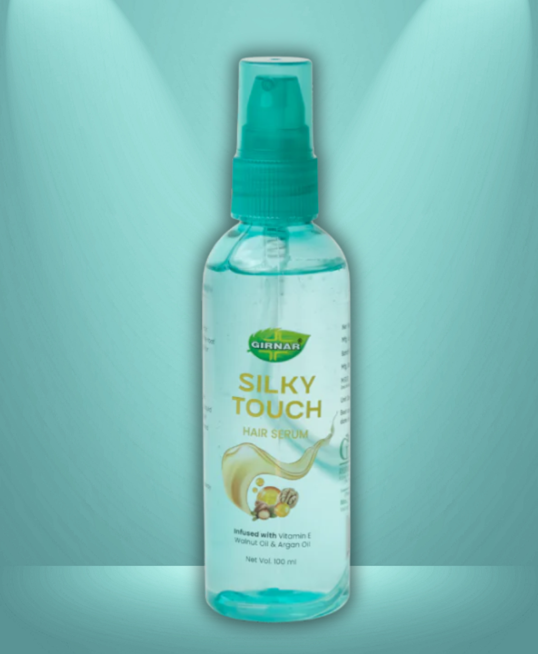 Silky Touch Hair Serum