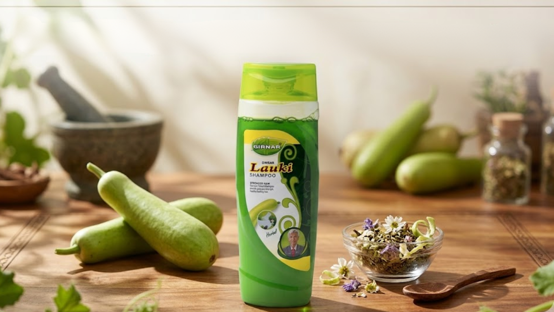 Lauki Shampoo: A Natural Way to Healthier, Stronger Hair