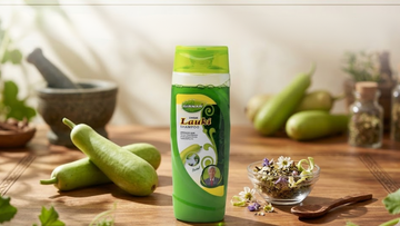 Lauki Shampoo: A Natural Way to Healthier, Stronger Hair