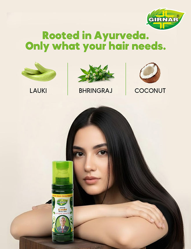 Lauki Hair Oil