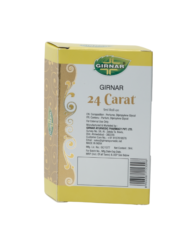 24 Carat Attar