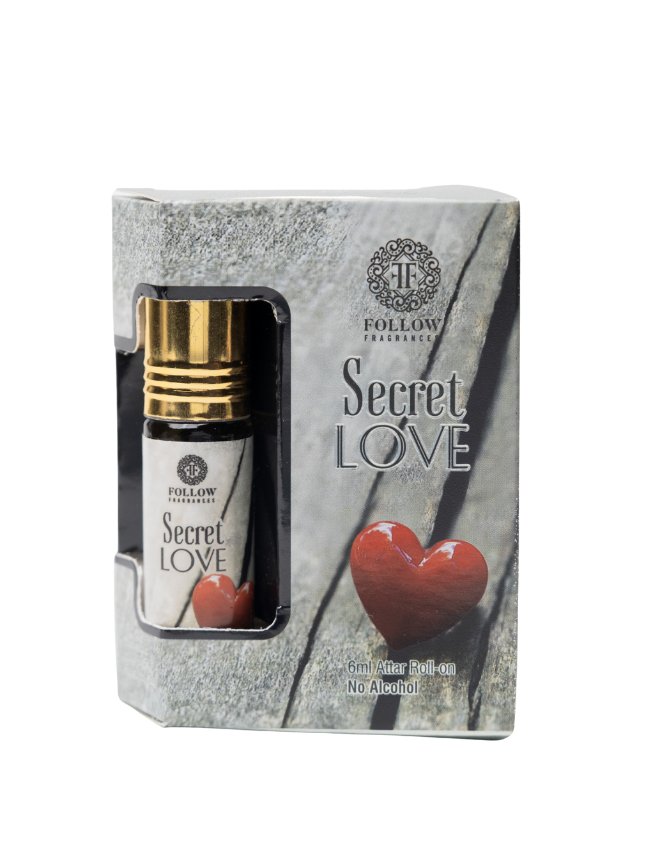 Secret Love Attar