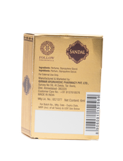 Sandal Attar