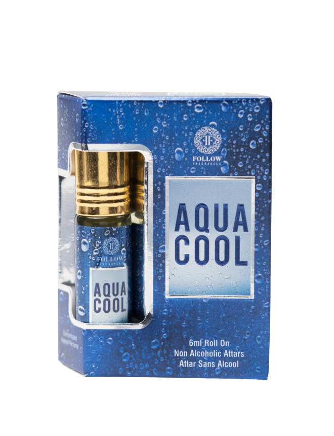 Aqua Cool Attar