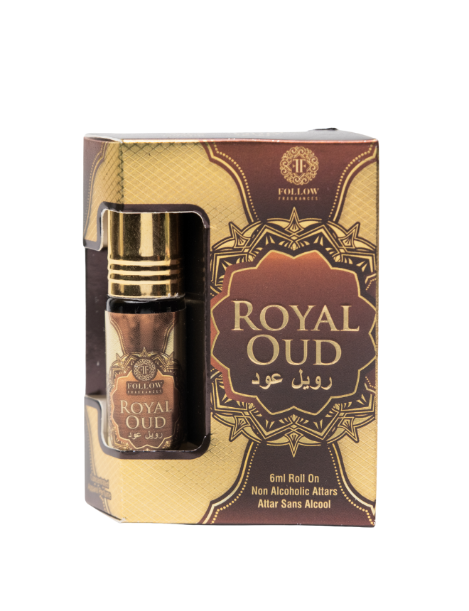 Royal Oud Attar