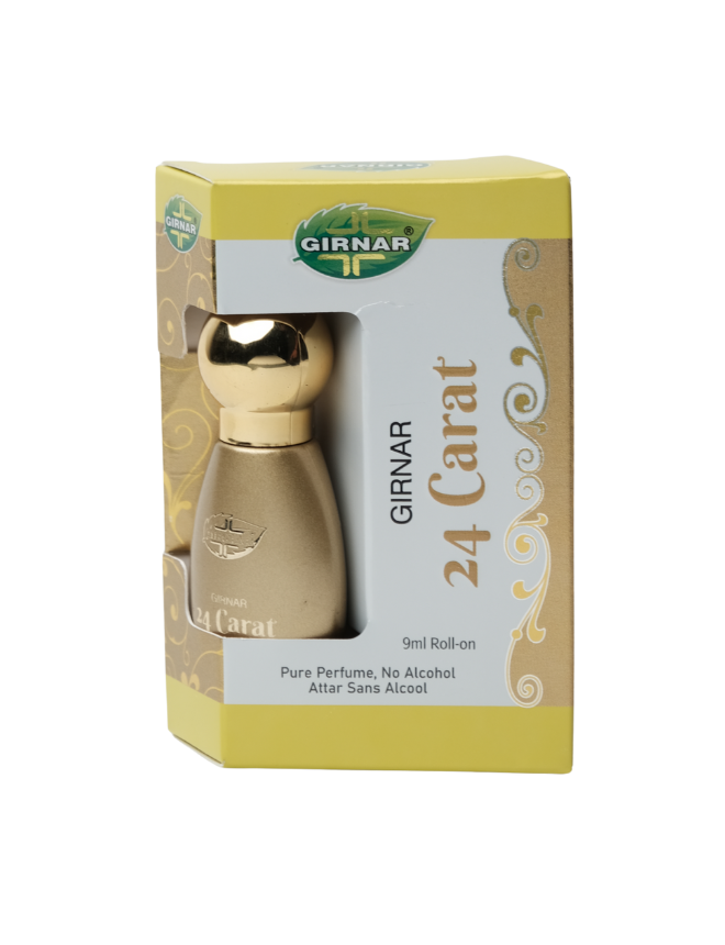 24 Carat Attar