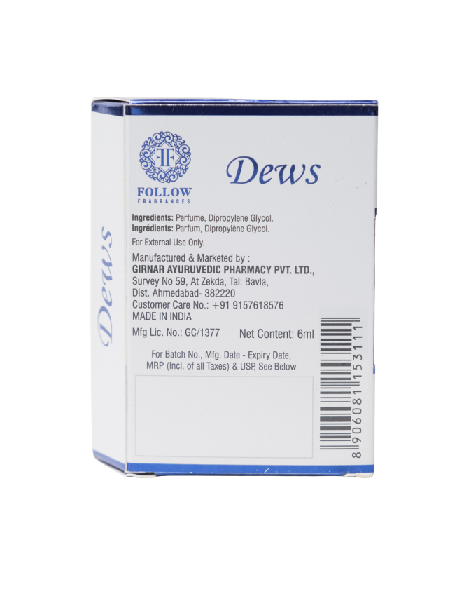 Dews Attar