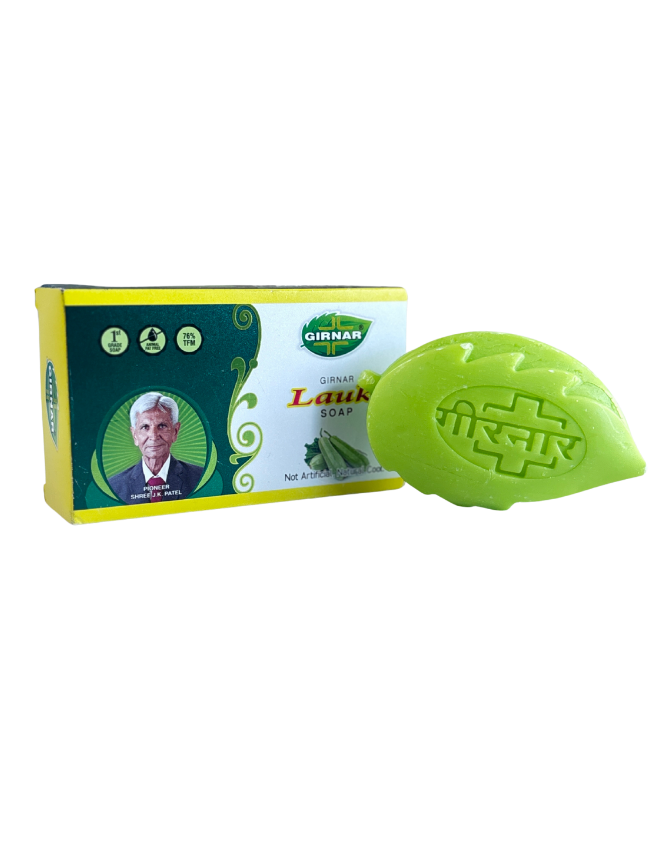 Lauki Soap