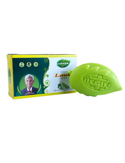 Lauki Soap