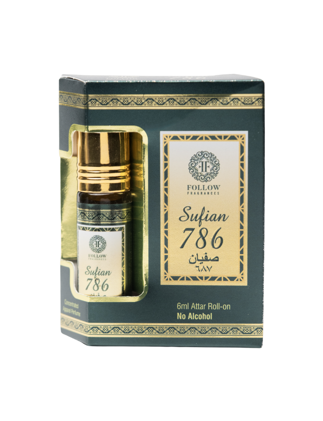 Sufiyan 786 Attar