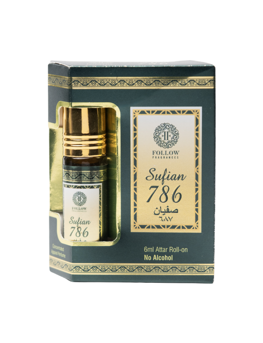 Sufiyan 786 Attar