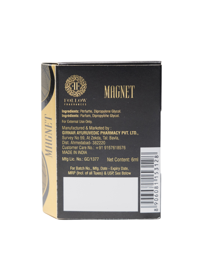 Magnet Attar