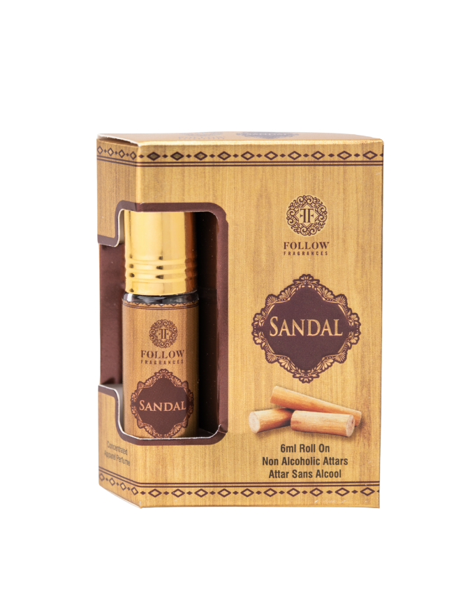 Sandal Attar
