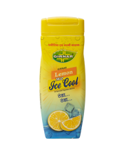 Lemon Talc Ice Cool