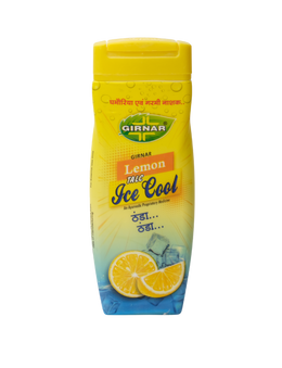 Lemon Talc Ice Cool