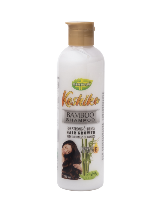 Keshika Bamboo Shampoo
