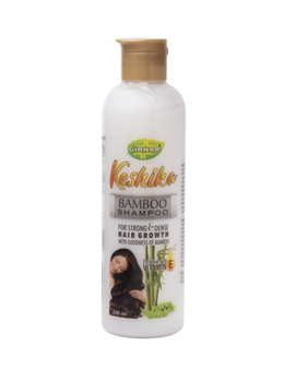 Keshika Bamboo Shampoo