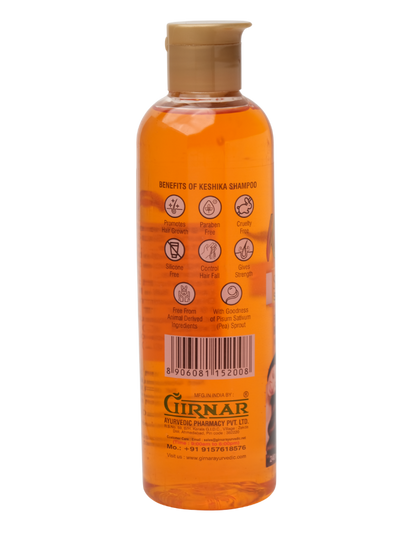 Keshika Satritha Shampoo