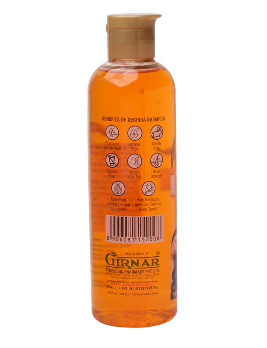 Keshika Satritha Shampoo