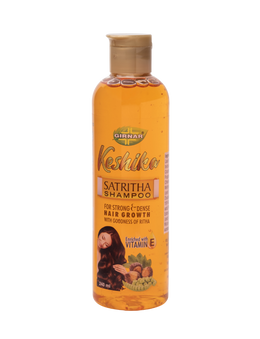 Keshika Satritha Shampoo