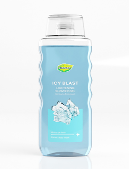 Icy Blast Lightening Shower Gel