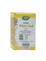 White Oud Attar