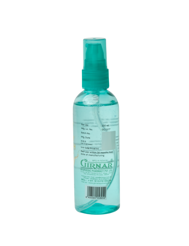 Silky Touch Hair Serum