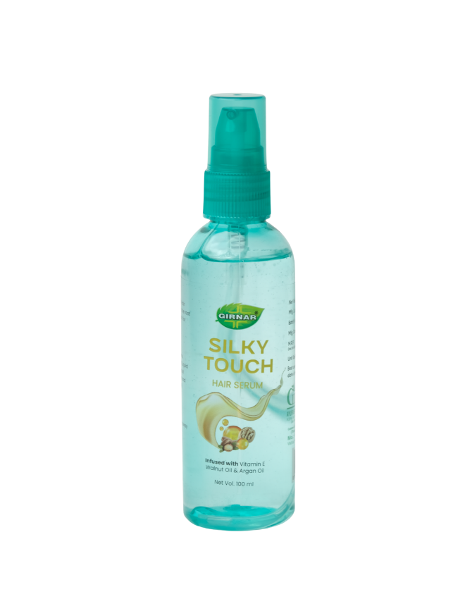 Silky Touch Hair Serum